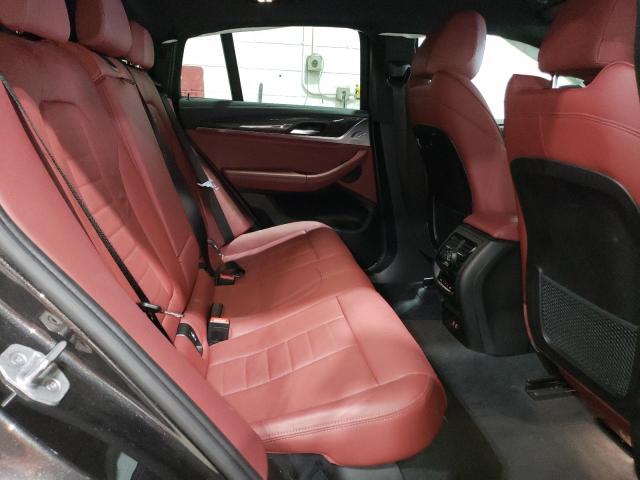 5UX2V5C09M9F71895 BMW X4 Xdrivem40i