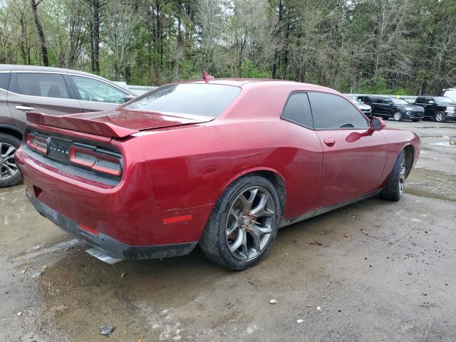 2C3CDZBT3FH774944 Dodge Challenger Sxt Plus