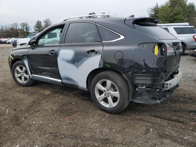 2T2BK1BAXFC332620 Lexus Rx 350 Base