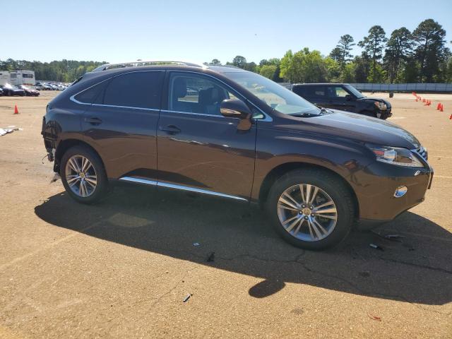 JTJBK1BA6F2466802 Lexus Rx 350 Base