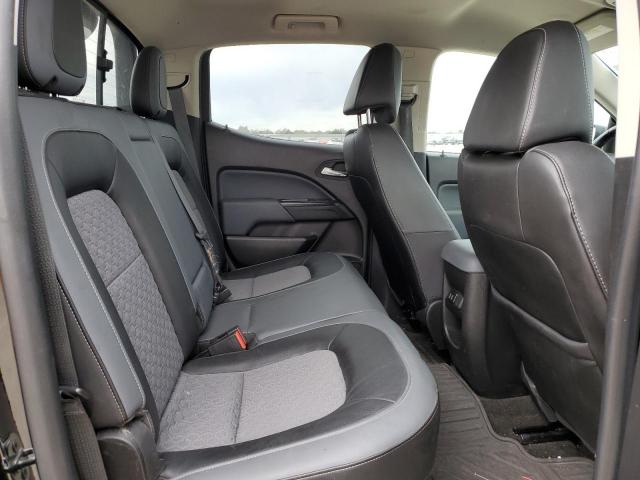 1GCGTDE37G1287938 Chevrolet Colorado Z71