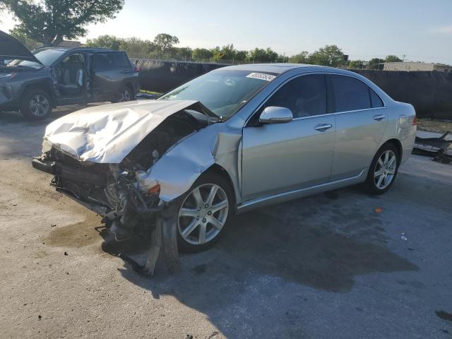 Auction sale of the 2004 Acura Tsx, vin: JH4CL96884C043493, lot number: 48353524