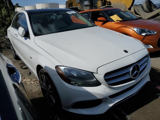 55SWF4HB9HU232307 Mercedes-Benz C 350E