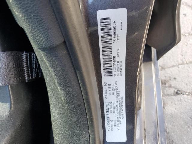 1C3CCCDG9FN542758 Chrysler 200 S