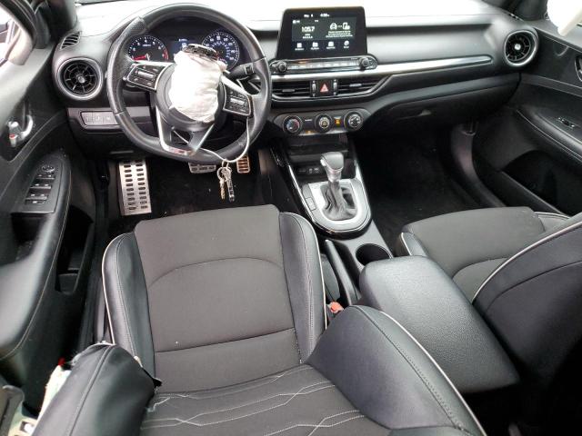 3KPF34AD2ME340385 KIA Forte Gt Line