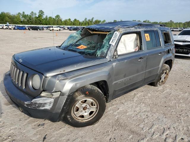 Продажа на аукционе авто 2014 Jeep Patriot Sport, vin: 1C4NJPBA7ED596337, номер лота: 48992944