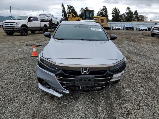 1HGCV1F32MA079274 Honda Accord Sport