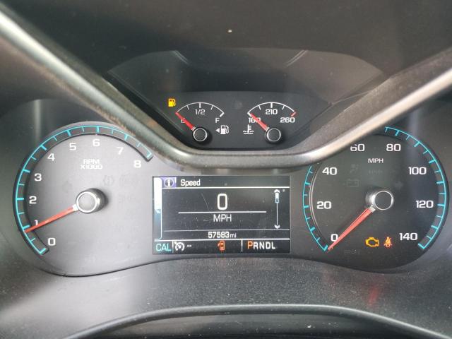 1GTG5CEN8J1219256 GMC CANYON SLE