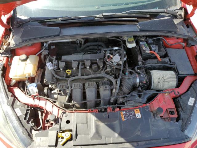 1FADP3H25HL248300 Ford FOCUS SEL