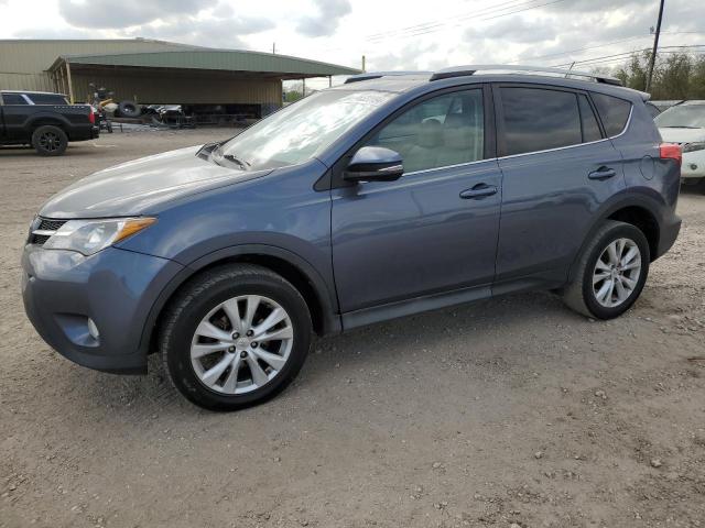 Auction sale of the 2013 Toyota Rav4 Limited, vin: 2T3DFREV6DW014219, lot number: 46522894