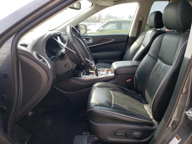 5N1DL0MM9KC519745 Infiniti QX60 LUXE