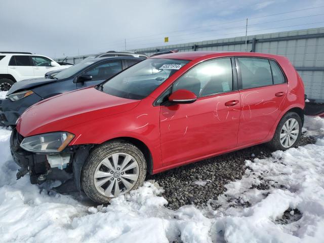 Продаж на аукціоні авто 2015 Volkswagen Golf Tdi, vin: 3VW2A7AU4FM100797, номер лоту: 45321914