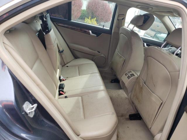 WDDGF8AB2EG184938 Mercedes-Benz C 300 4matic