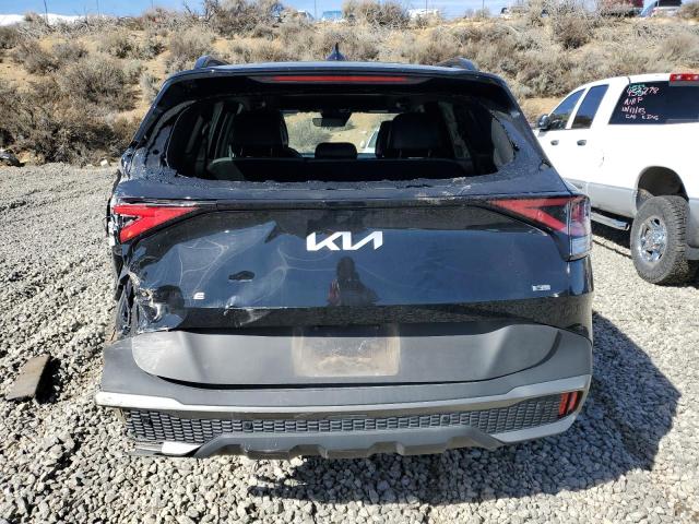 5XYK7CAFXPG015618 KIA Sportage X-pro