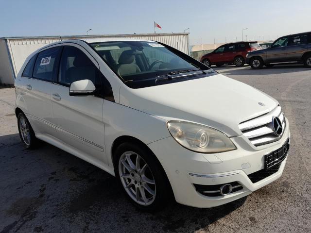 Auction sale of the 2009 Mercedes Benz B200, vin: WDDFH34X99J445247, lot number: 48770054