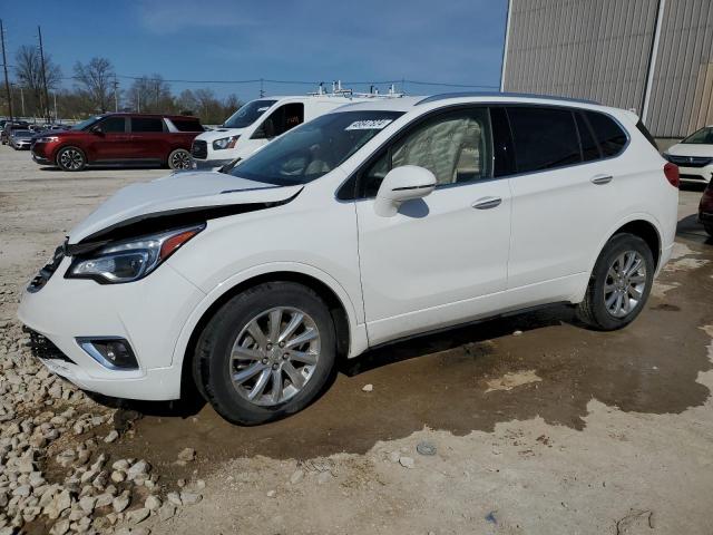 Продаж на аукціоні авто 2020 Buick Envision Essence, vin: LRBFXCSA7LD013143, номер лоту: 48847824