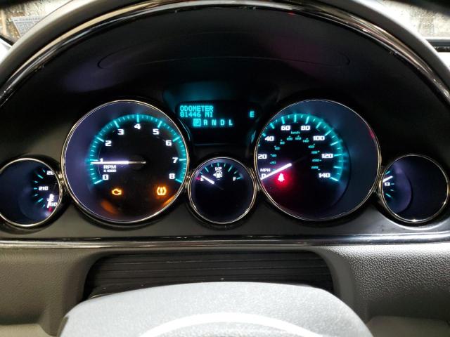 5GAKVCKD2GJ135238 Buick Enclave