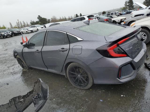 2HGFC1E55JH702485 Honda CIVIC SI