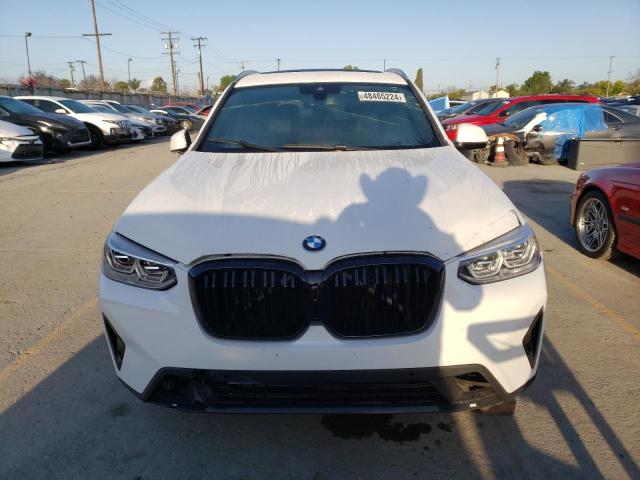 WBX47DP02PN190961 BMW X3 Sdrive30i