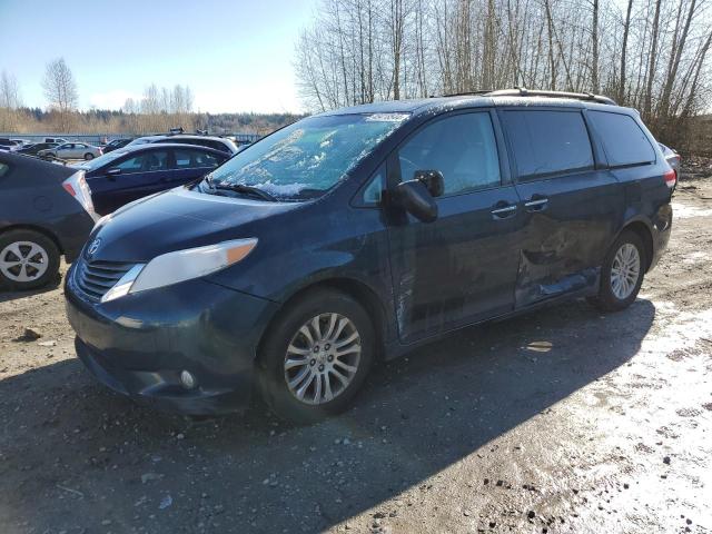 Auction sale of the 2011 Toyota Sienna Xle, vin: 5TDYK3DC0BS023815, lot number: 45418544