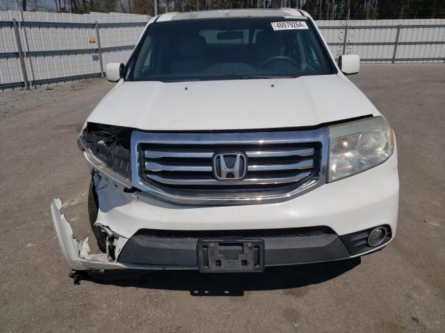 5FNYF4H30FB006365 Honda PILOT SE