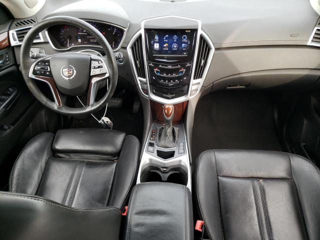 3GYFNEE33FS597555 Cadillac Srx Luxury Collection