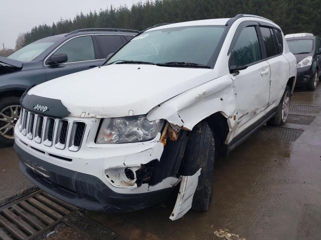 Auction sale of the 2012 Jeep Compass Li, vin: 1C4NJDDB8DD122562, lot number: 46383744
