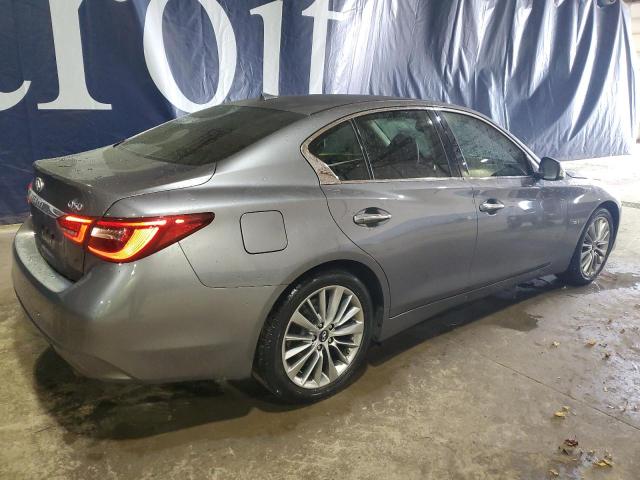 JN1EV7AR5JM439494 Infiniti Q50 LUXE