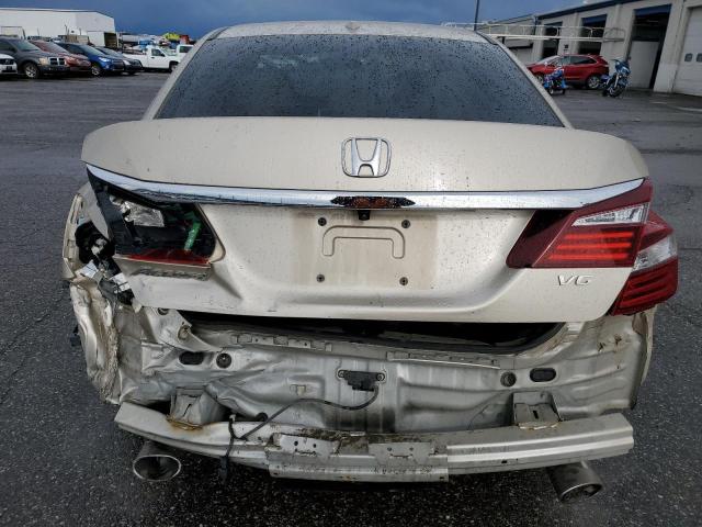 1HGCR3F85GA023331 Honda ACCORD EXL