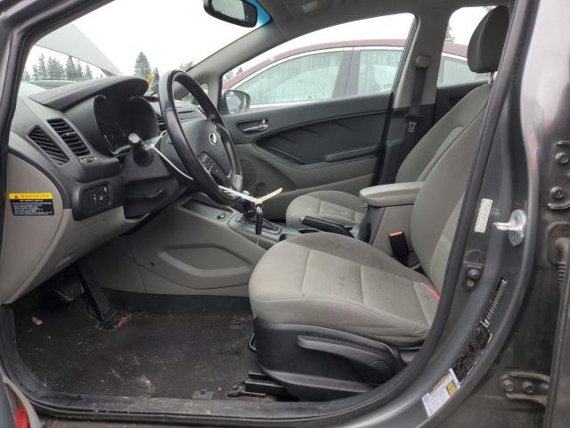 KNAFX4A86G5610416 KIA FORTE EX