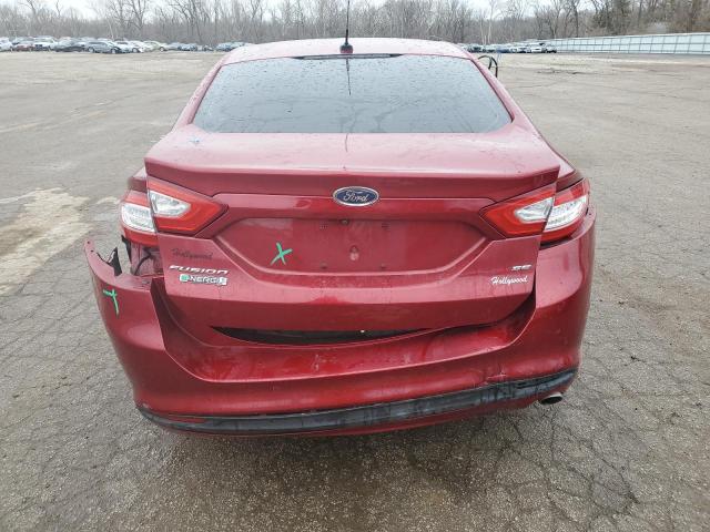 3FA6P0PUXER269974 Ford Fusion Se Phev