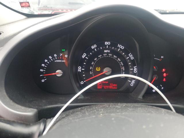 KNDPB3AC6F7711950 KIA Sportage Lx