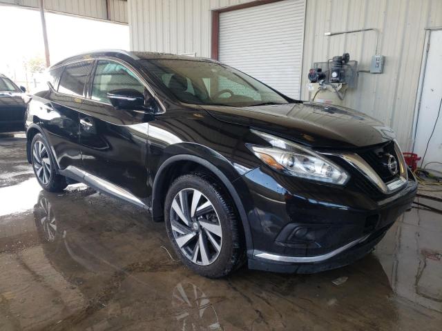 5N1AZ2MGXFN254612 Nissan MURANO S