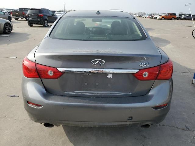 JN1BV7AR9FM391699 Infiniti Q50 BASE