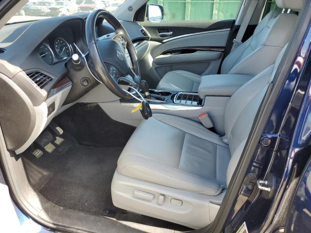 5FRYD4H4XEB048540 Acura Mdx Technology