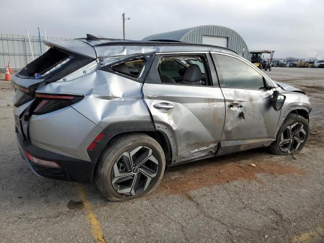 5NMJE3AE9PH184527 Hyundai Tucson Limited