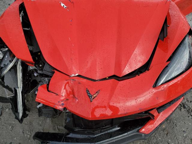 1G1YB2D42N5109178 Chevrolet Corvette Stingray 2lt
