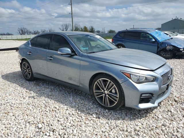 JN1BV7AP2EM670358 Infiniti Q50 BASE