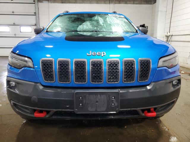 1C4PJMBX0KD361169 Jeep Cherokee Trailhawk