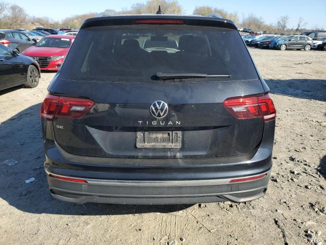 3VV3B7AX3NM103737 Volkswagen TIGUAN SE