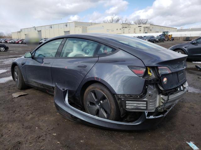5YJ3E1EA9PF461537 Tesla MODEL 3