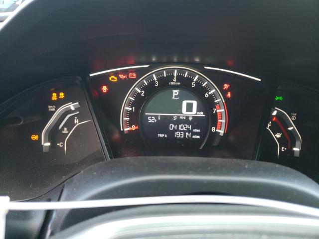 2HGFC4B55JH308913 Honda Civic Lx