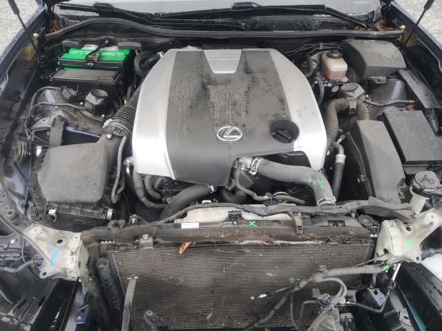 JTHBE1BL2FA016547 Lexus GS 350