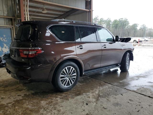 JN8AY2BA0N9393911 Nissan Armada Sl