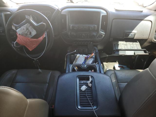 1GC4K0EY8JF180174 Chevrolet Silverado K3500 Ltz