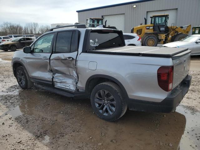 5FPYK3F14MB002699 Honda Ridgeline Sport
