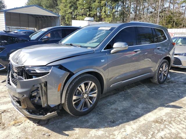 2021 Cadillac Xt6 Premium Luxury მანქანა იყიდება აუქციონზე, vin: 1GYKPCRS7MZ110324, აუქციონის ნომერი: 46221574