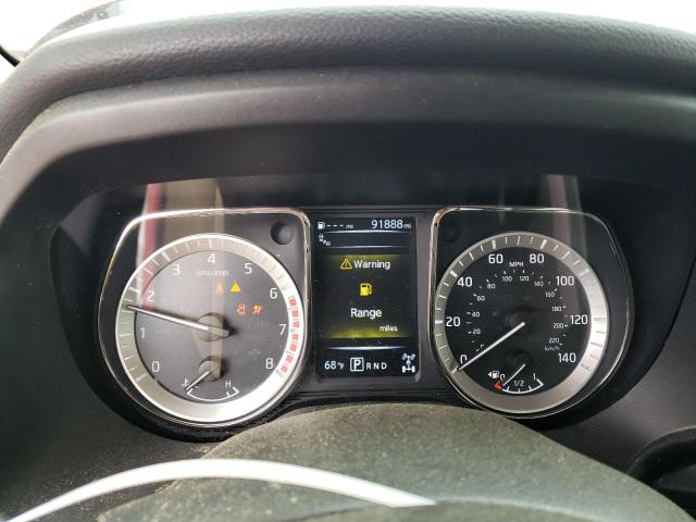 1N6AA1E58HN573316 Nissan TITAN SV