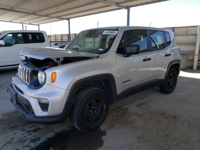 Продажа на аукционе авто 2021 Jeep Renegade Sport, vin: ZACNJDAB5MPM54994, номер лота: 46606604