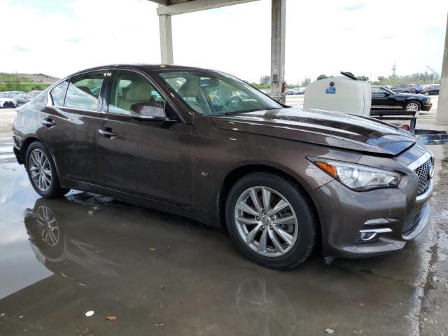 JN1BV7AR2EM687985 Infiniti Q50 BASE